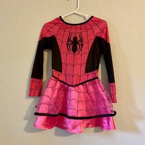 Kids Spider girl Costume